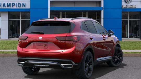 2025 Buick Envision