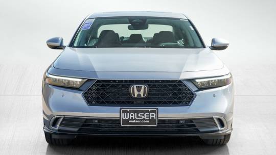 2025 Honda Accord