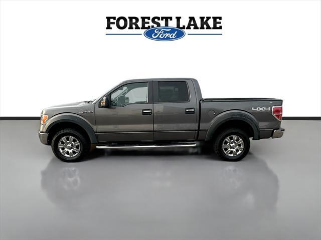2012 ford f-150 xlt