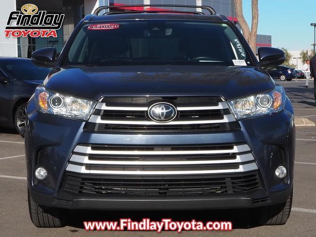 2017 toyota highlander xle awd xle 4dr suv for sale in henderson, nevada