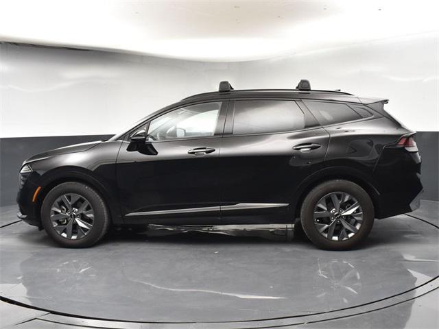 2024 kia sportage s