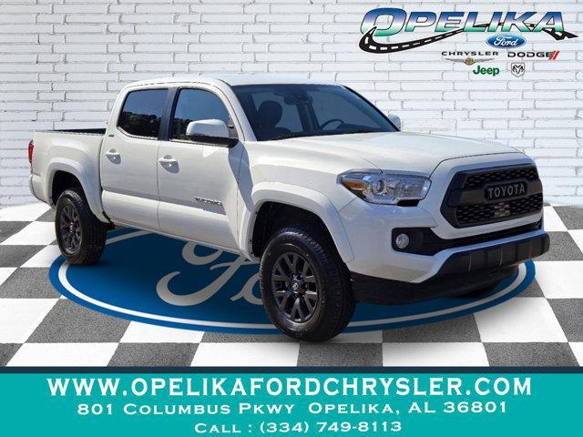 2022 toyota tacoma sr5