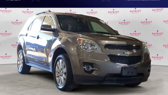 2011 Chevrolet Equinox