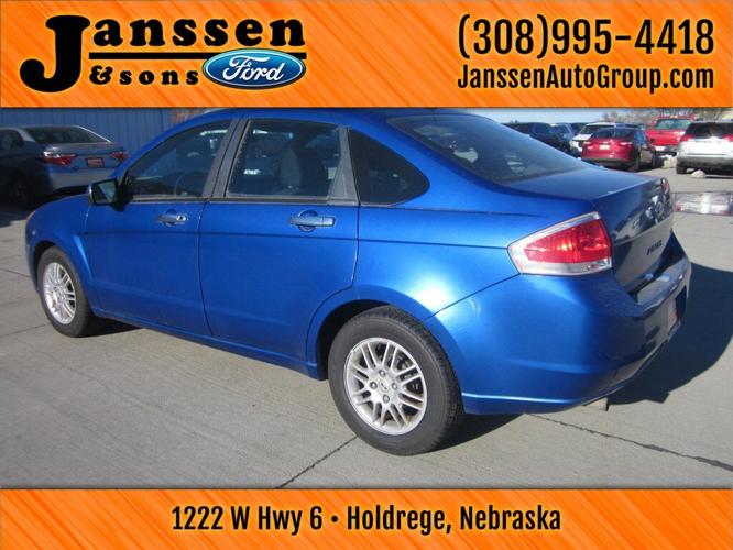 used 2010 ford focus se holdrege, ne 68949 for sale in holdrege, nebraska