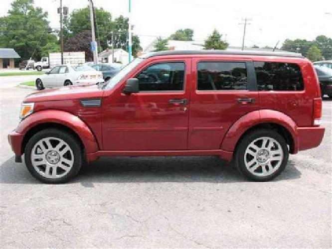 2007 dodge nitro r/t in virginia beach, va