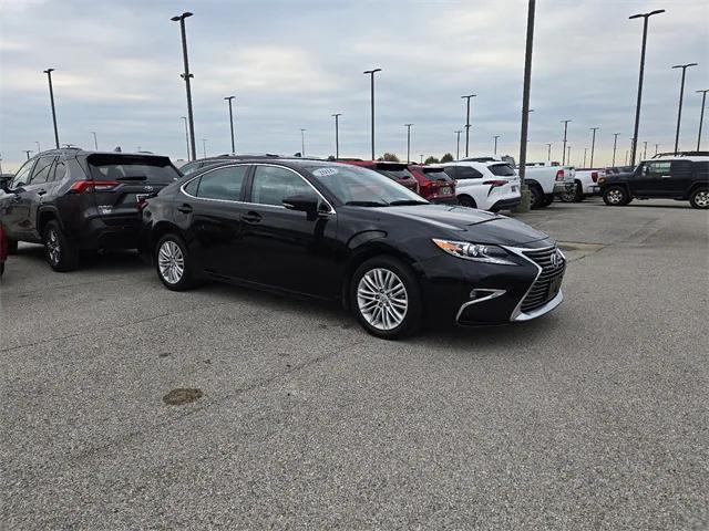 2016 lexus es 350 base