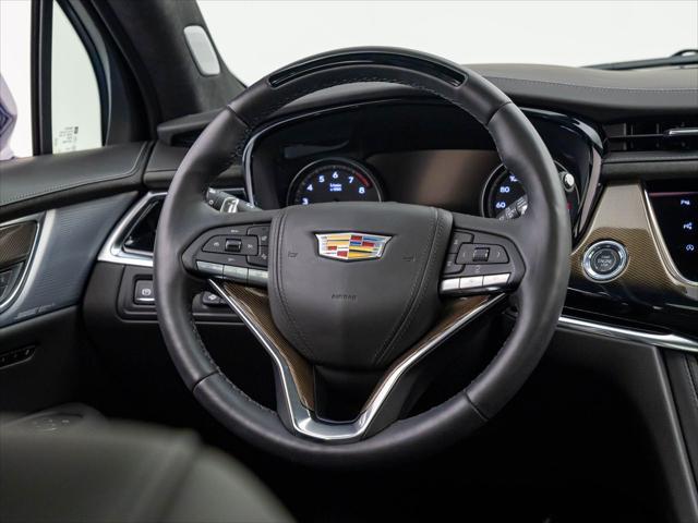 2024 cadillac xt6 sport awd
