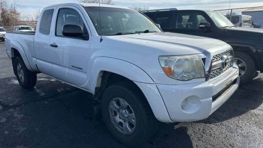 2011 Toyota Tacoma