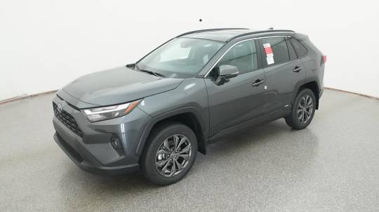 2024 Toyota RAV4