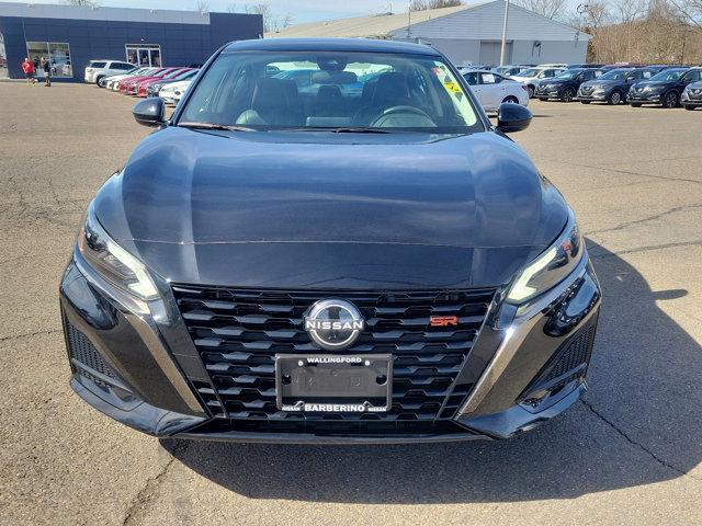2023 nissan altima sr fwd