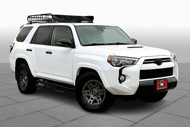 2020 toyota 4runner venture