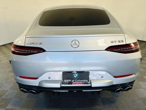 2020 mercedes-benz amg gt 53 in south bend, indiana