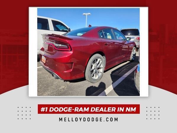 2023 dodge charger gt