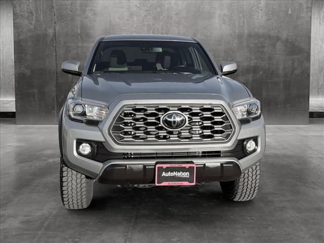 2023 toyota tacoma trd off road