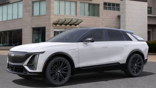 2025 Cadillac