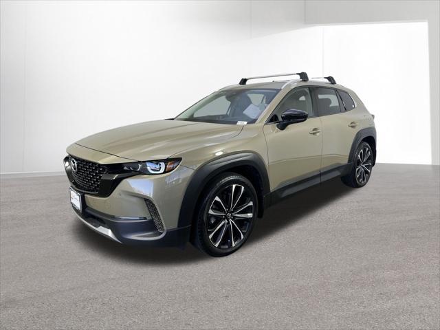 2023 mazda cx-50 2.5 turbo premium plus