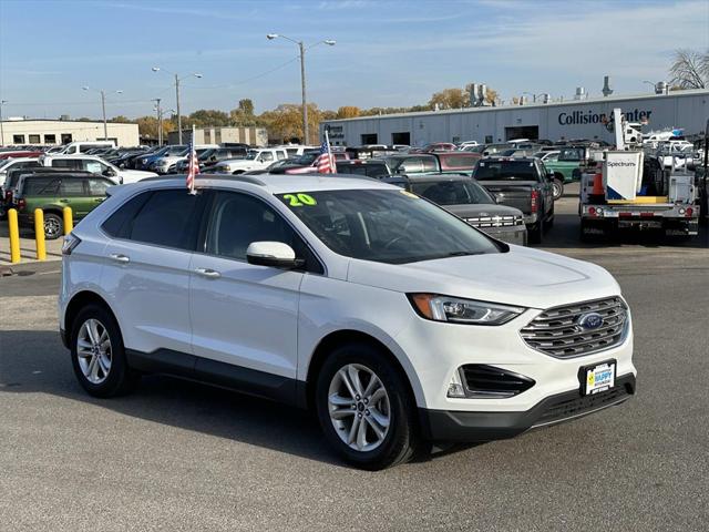 2020 ford edge sel