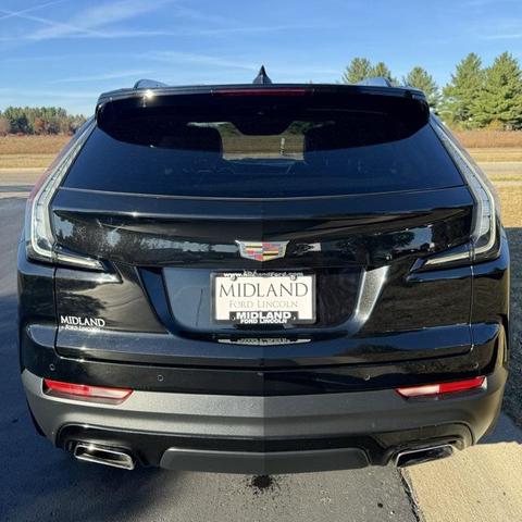 2019 cadillac xt4 sport