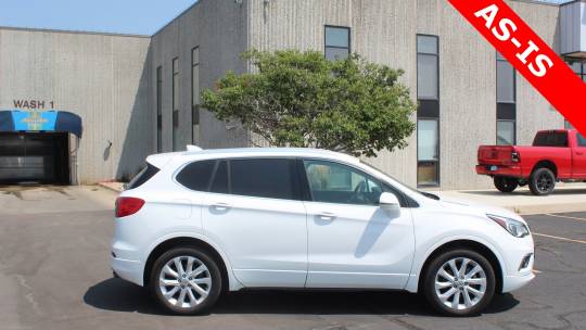 2017 Buick Envision