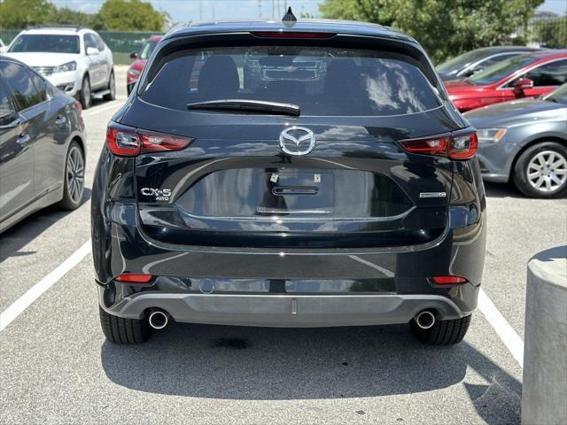2024 mazda cx-5 2.5 s select