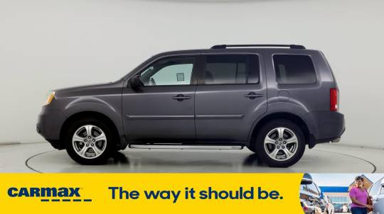 2015 Honda Pilot