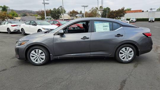 2025 Nissan Sentra