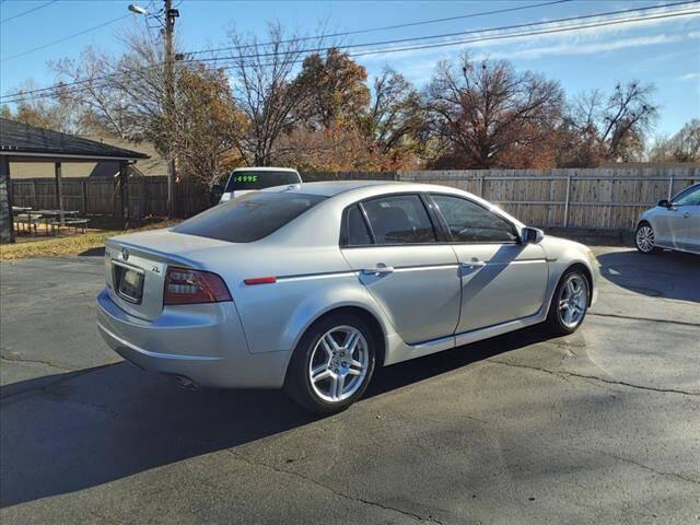 2008 acura tl 3.2 w/navigation