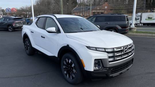 2025 Hyundai Santa Cruz