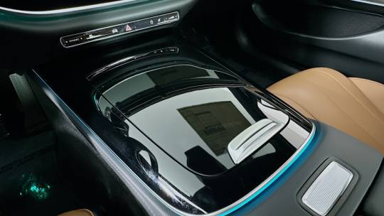 2024 Mercedes-Benz E-Class