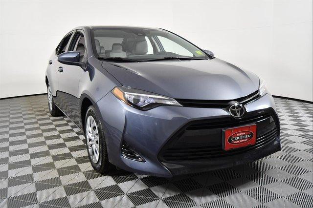 certified 2017 toyota corolla le bozeman, mt 59715 for sale in bozeman, montana