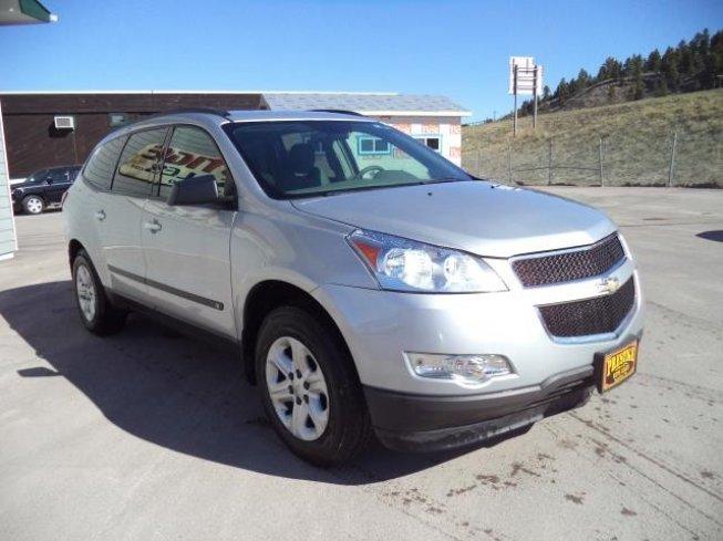 2009 chevrolet traverse awd ls for sale in spearfish, south dakota