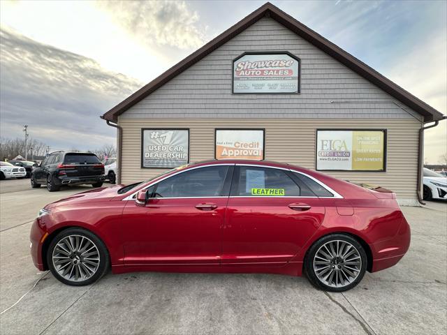 2016 lincoln mkz base
