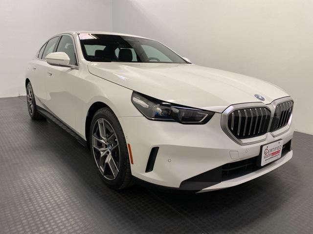 2024 bmw i5 edrive40
