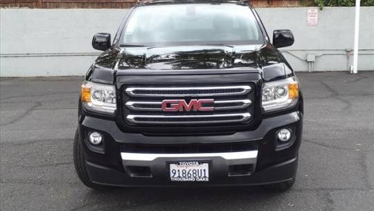 2015 GMC Canyon