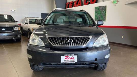 2008 Lexus RX
