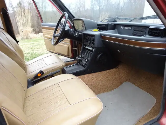 1976 bmw 530i base sedan 4-door 3.0l