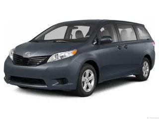 2013 toyota sienna xle