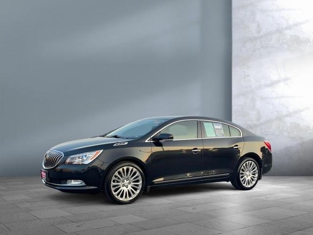 2014 buick lacrosse premium 2