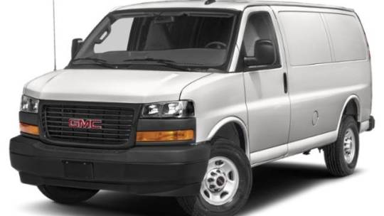 2022 gmc savana 2500