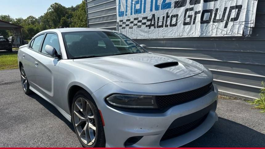 2022 dodge charger gt