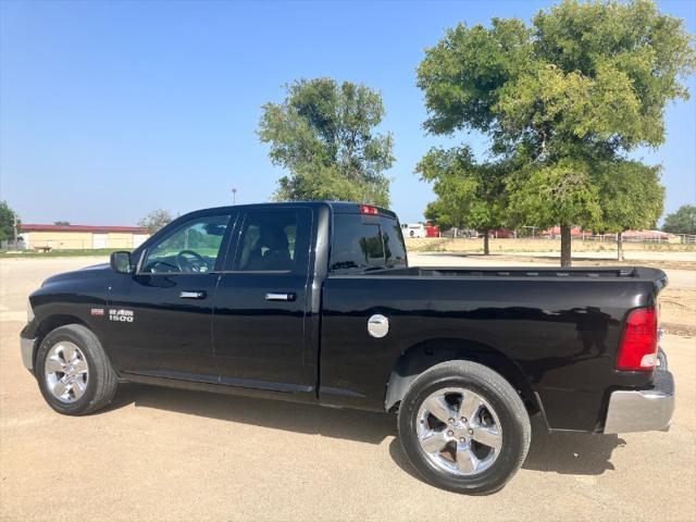 2013 ram 1500 big horn