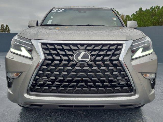2022 lexus gx 460 base