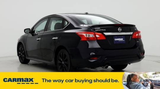 2017 Nissan Sentra