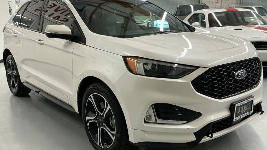 2019 Ford Edge