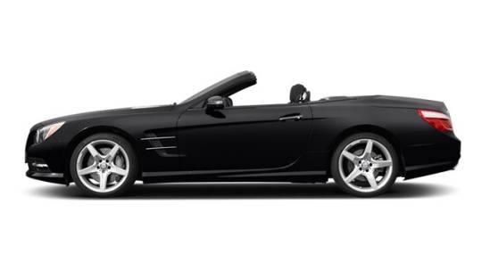 2014 Mercedes-Benz SL