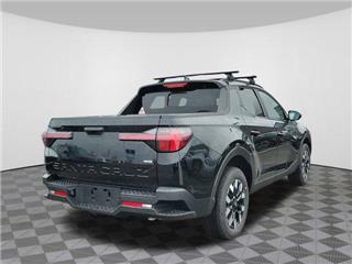 2025 Hyundai Santa Cruz sel activity