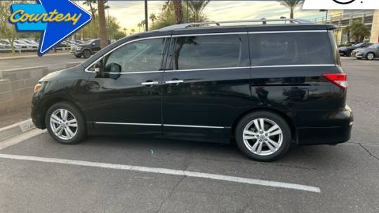2013 Nissan Quest