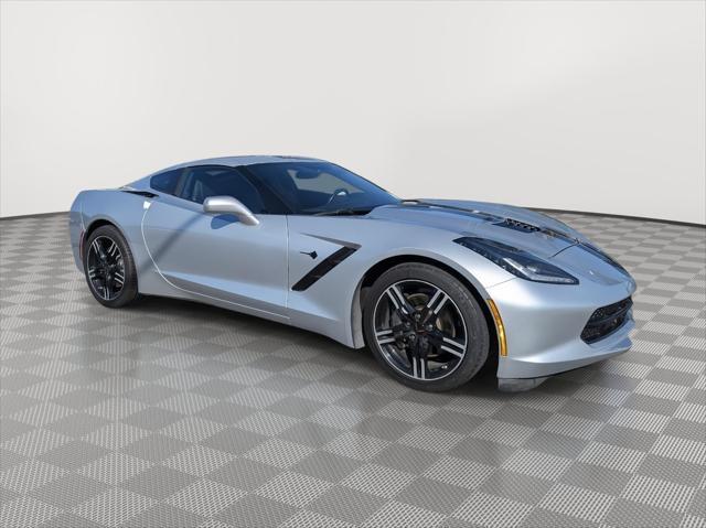 2016 chevrolet corvette stingray