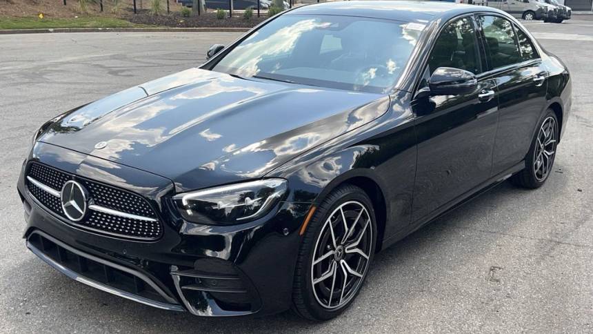 2023 mercedes-benz e-class e 350