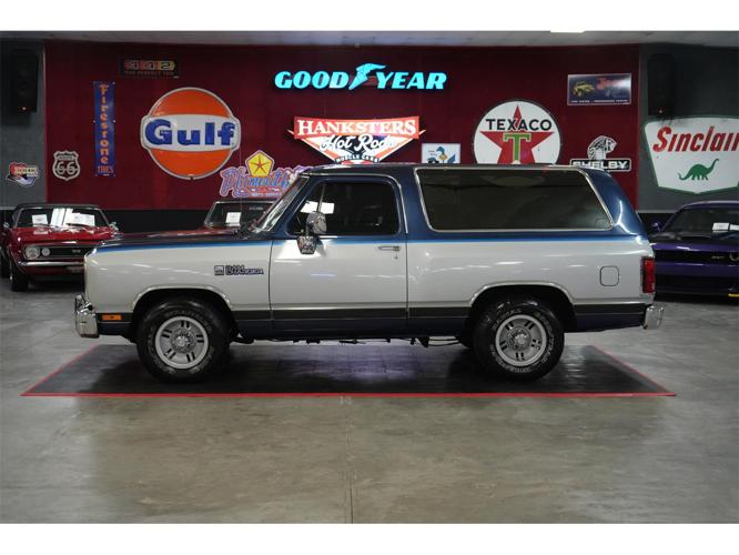 1990 dodge ramcharger in homer city, pennsylvania